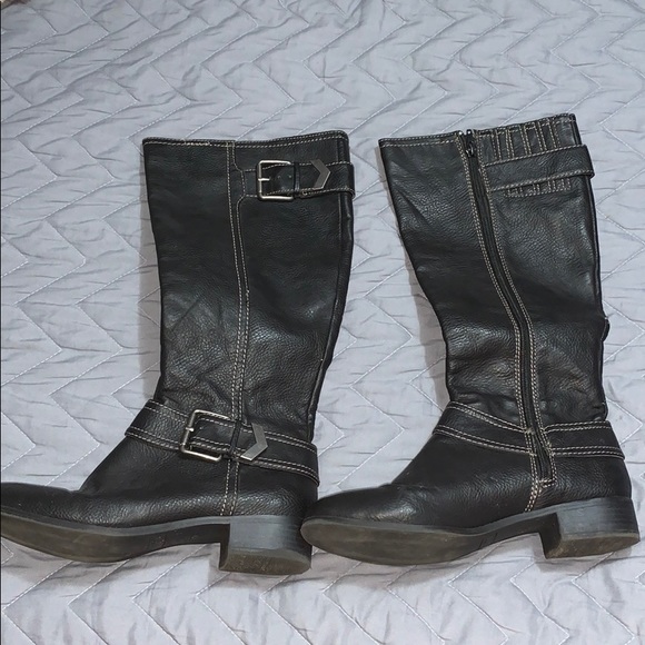 Unlisted Shoes - Tall boots
